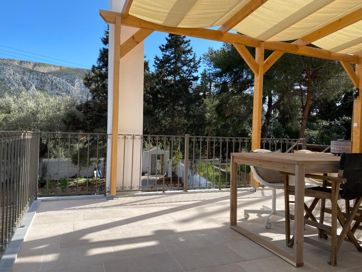 Maria'S Cottage House Panormos  Exterior foto